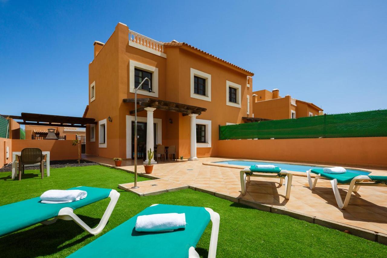 Ftv Holidays Homes Corralejo Exteriör bild