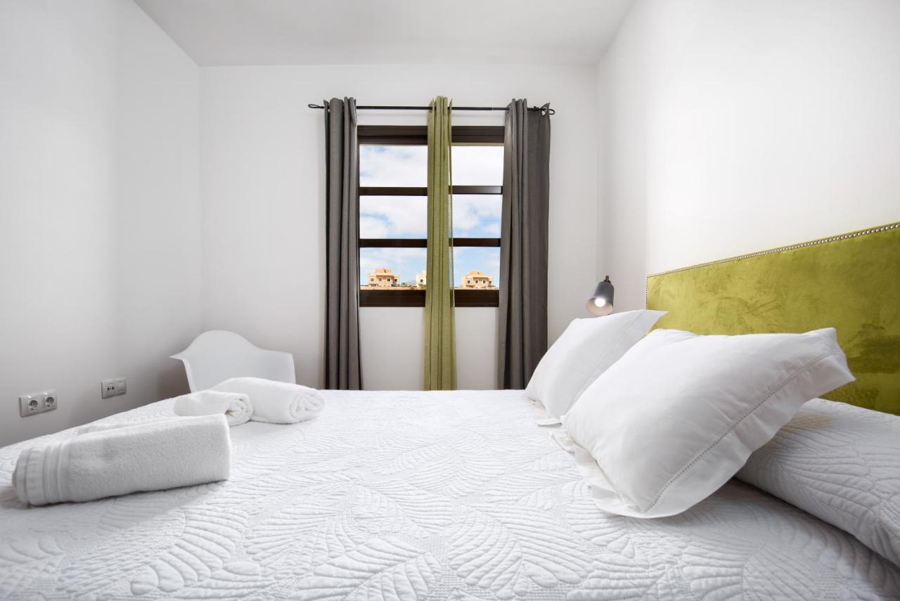 Ftv Holidays Homes Corralejo Exteriör bild