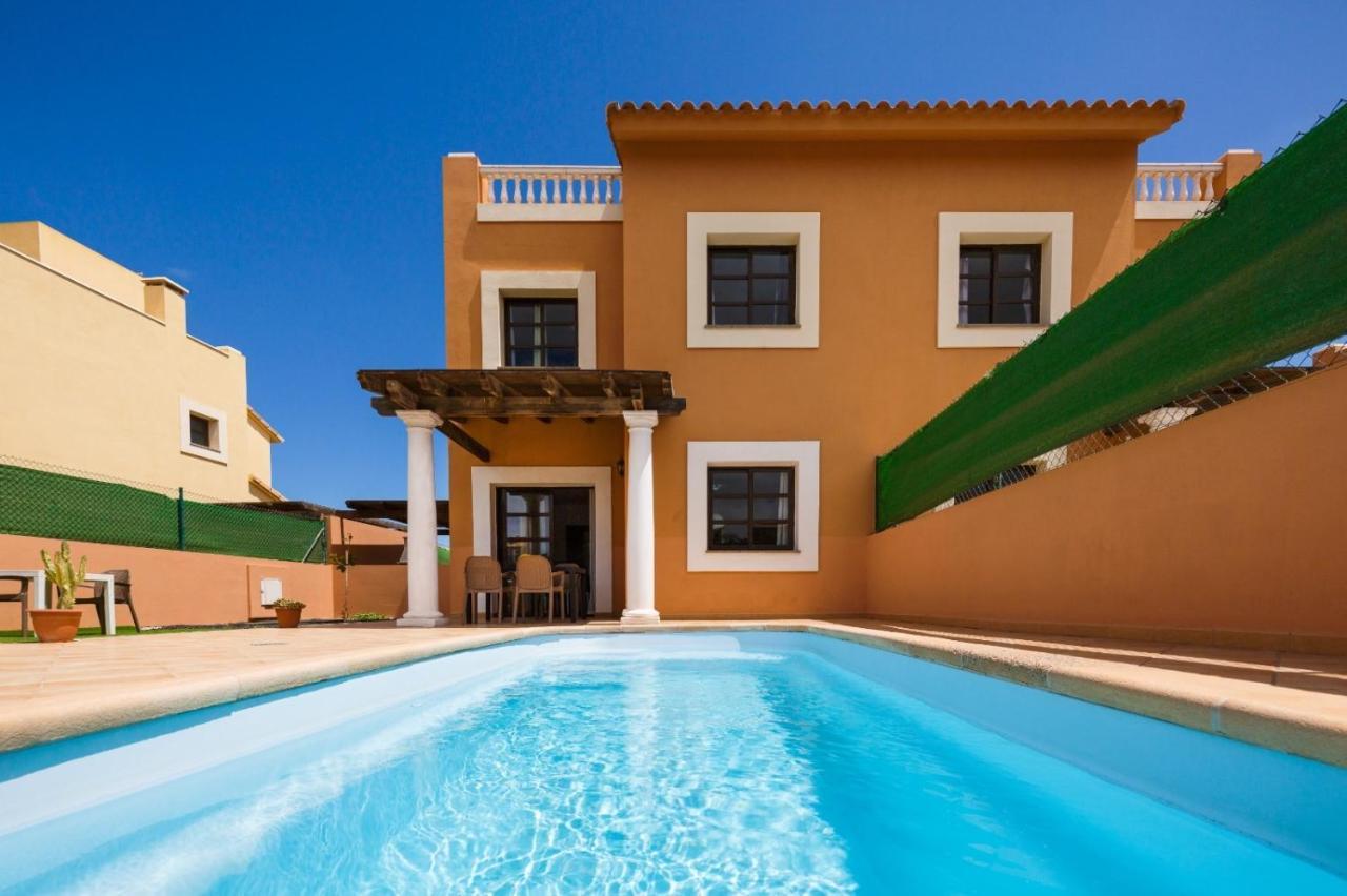 Ftv Holidays Homes Corralejo Exteriör bild