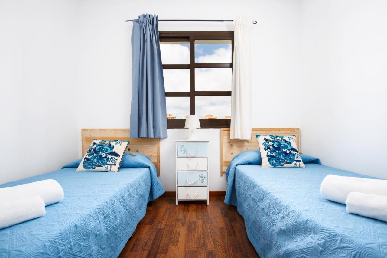 Ftv Holidays Homes Corralejo Exteriör bild