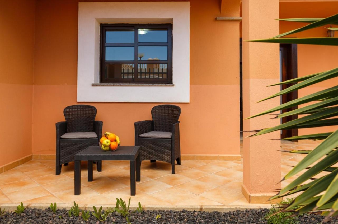 Ftv Holidays Homes Corralejo Exteriör bild