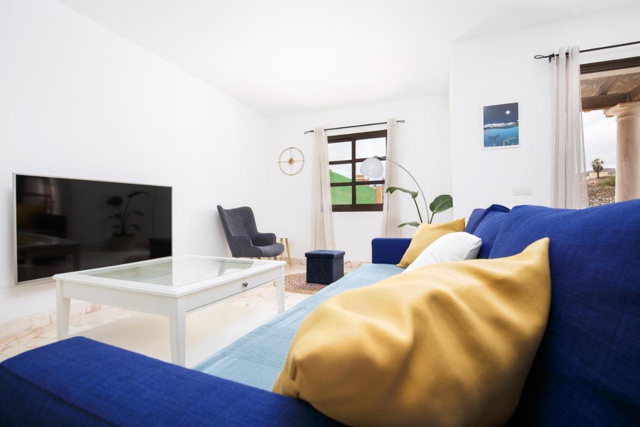 Ftv Holidays Homes Corralejo Exteriör bild