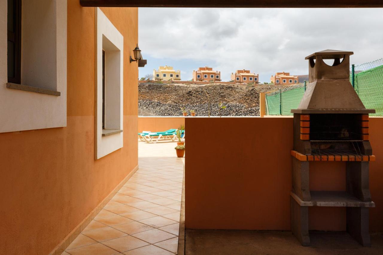 Ftv Holidays Homes Corralejo Exteriör bild