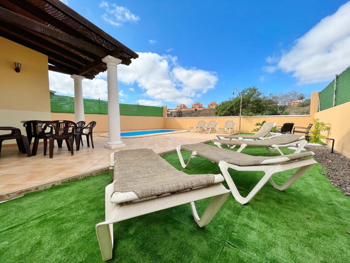 Ftv Holidays Homes Corralejo Exteriör bild