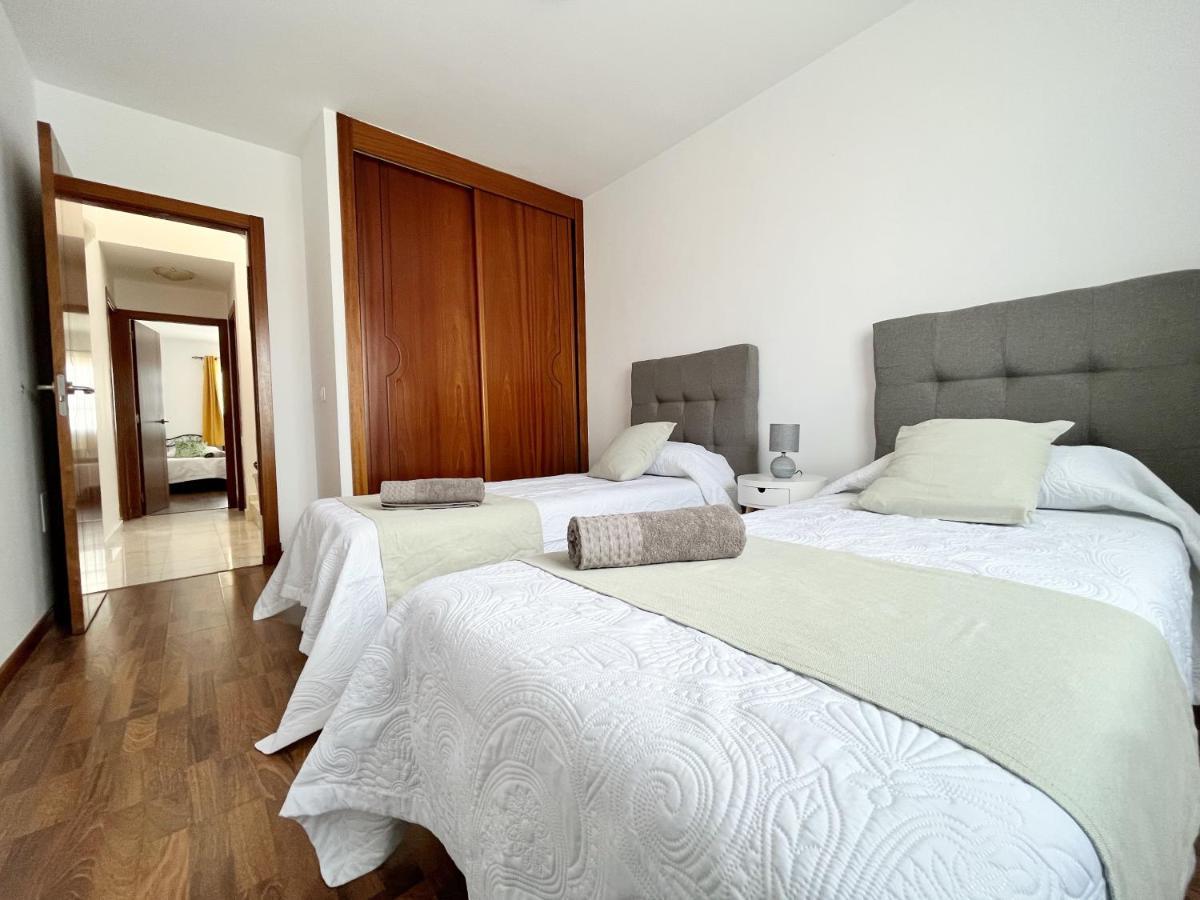 Ftv Holidays Homes Corralejo Exteriör bild