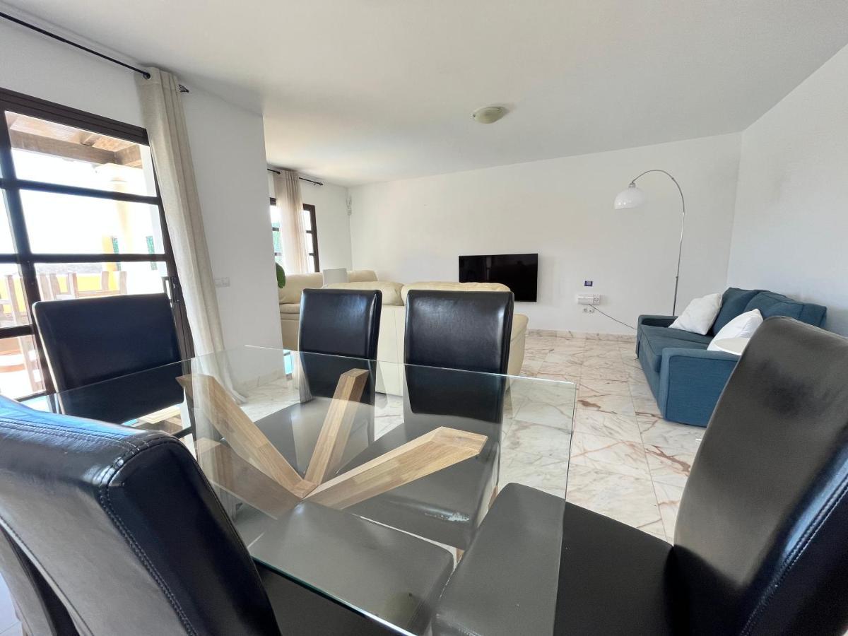 Ftv Holidays Homes Corralejo Exteriör bild