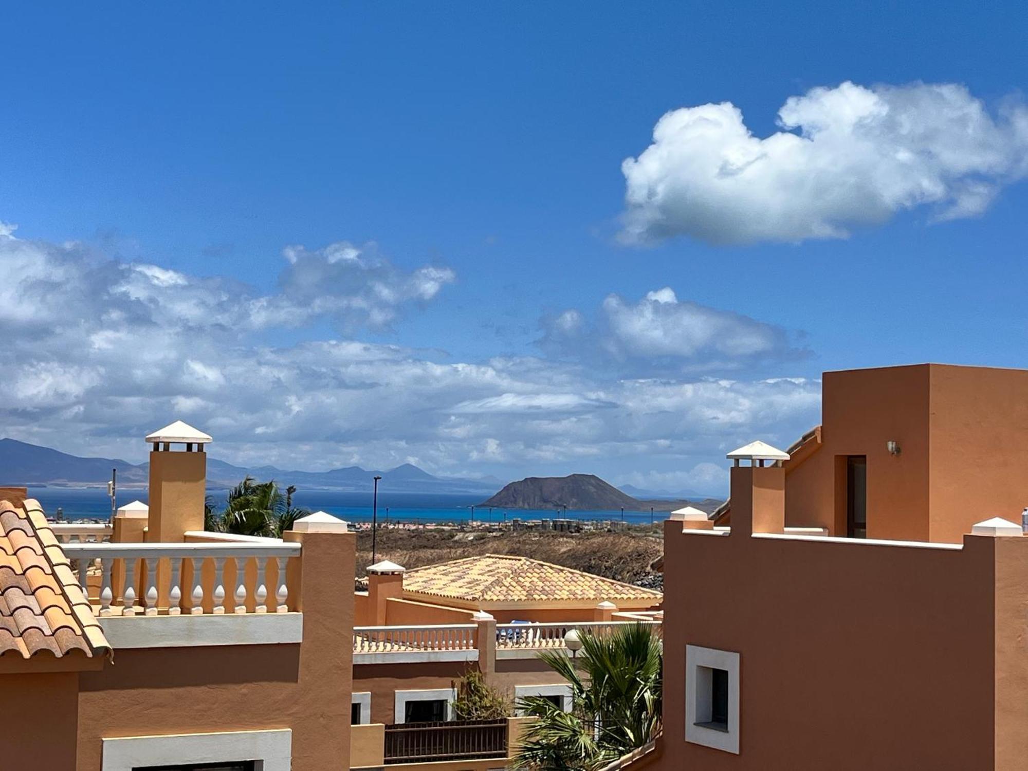 Ftv Holidays Homes Corralejo Exteriör bild